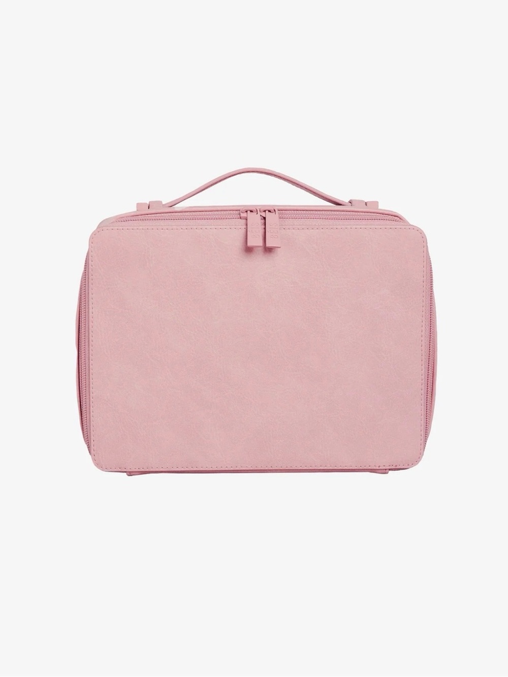 BEIS The Cosmetic Case In Atlas Pink
